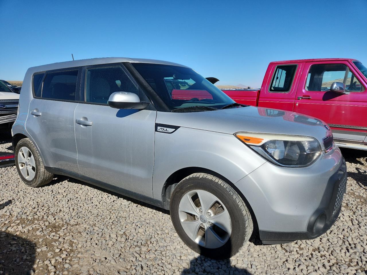 KIA SOUL