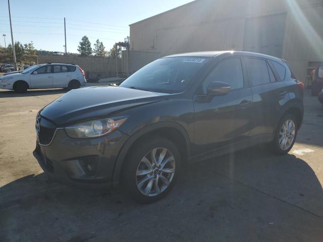 Global Auto Auctions: 2015 MAZDA CX-5 GT