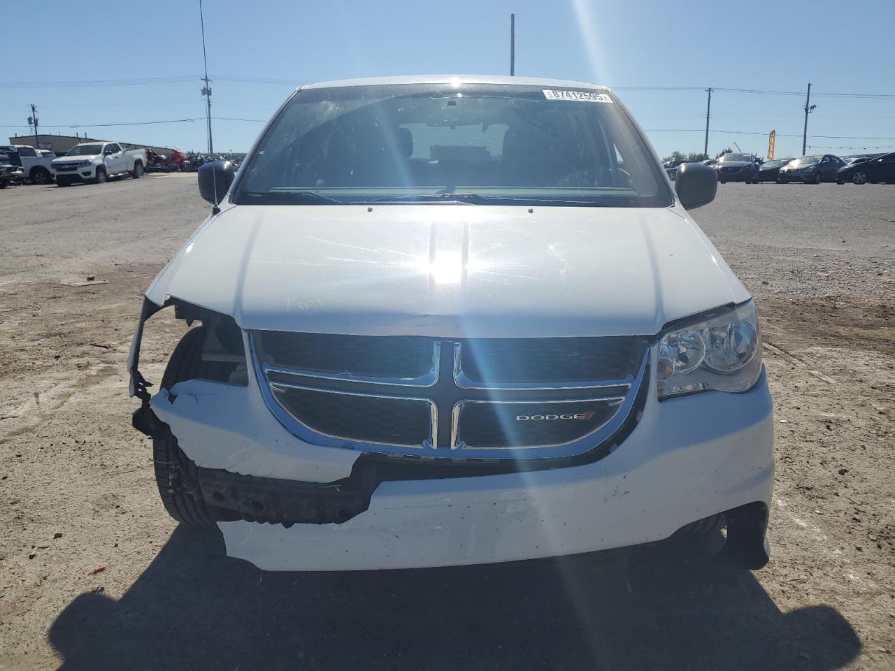DODGE GRAND CARAVAN SE
