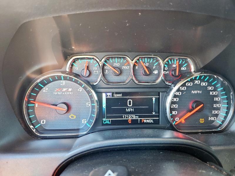 2018 CHEVROLET SILVERADO - 3GCUKREC5JG164974