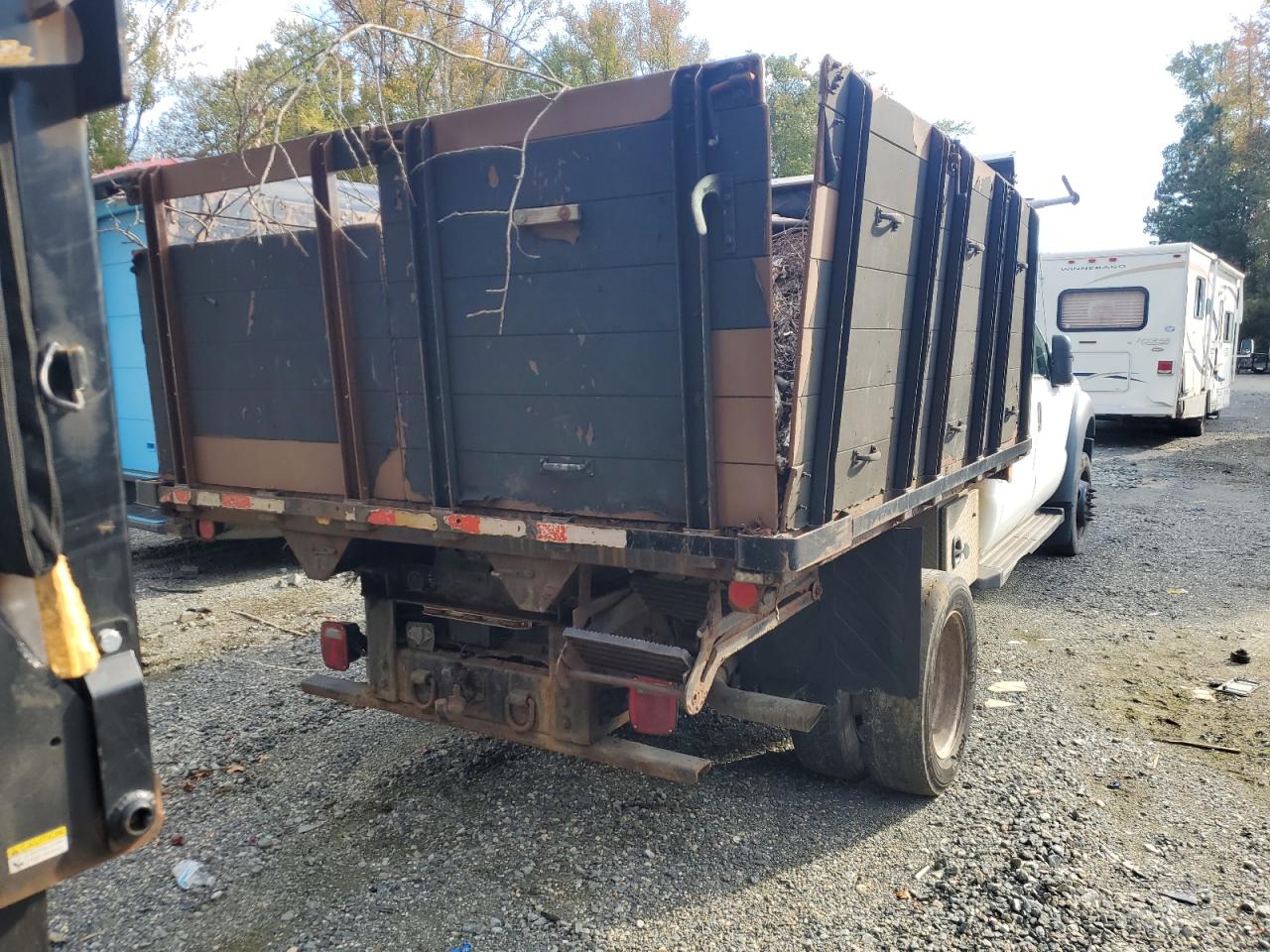 FORD F-450 SUPER DUTY