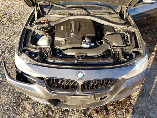 2015 BMW 335 XI WBA3B9C53FF589728