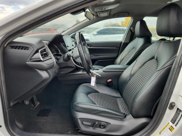 2022 TOYOTA CAMRY SE - 4T1G11AK7NU050990