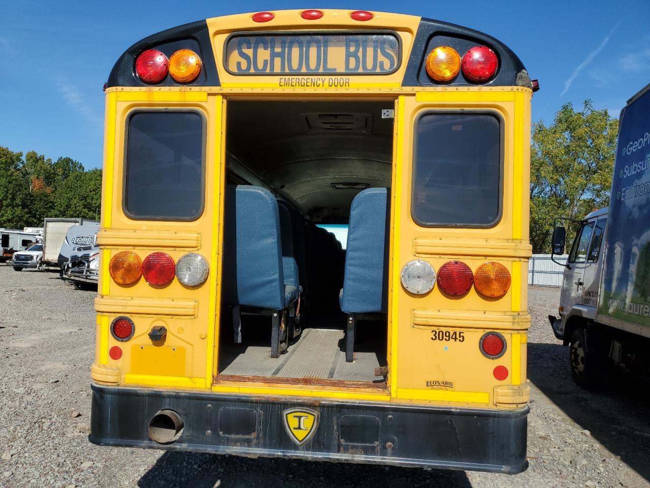 Lot #3273882778 2012 IC CE SERIES SCHOOL