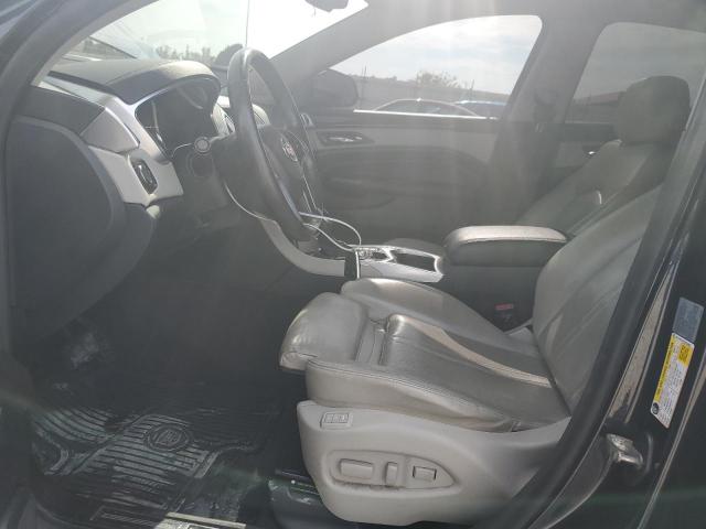 2016 CADILLAC SRX LUXURY #3285012938