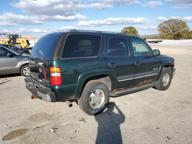 2003 CHEVROLET TAHOE K150 #3276474713