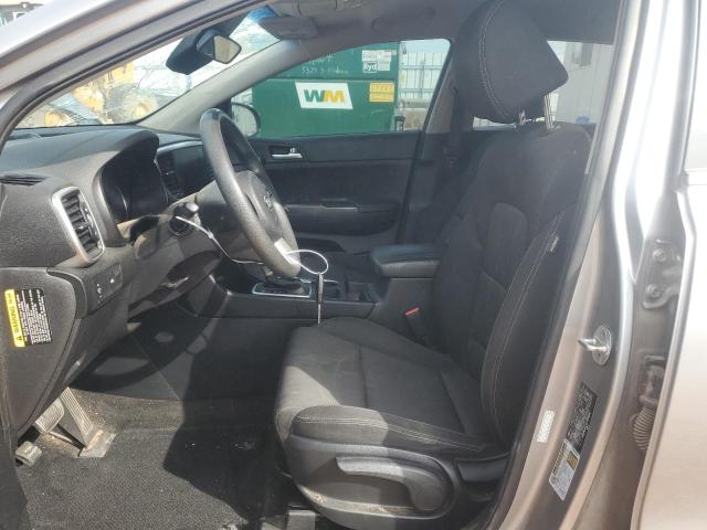 2020 KIA SPORTAGE LX #3285692679