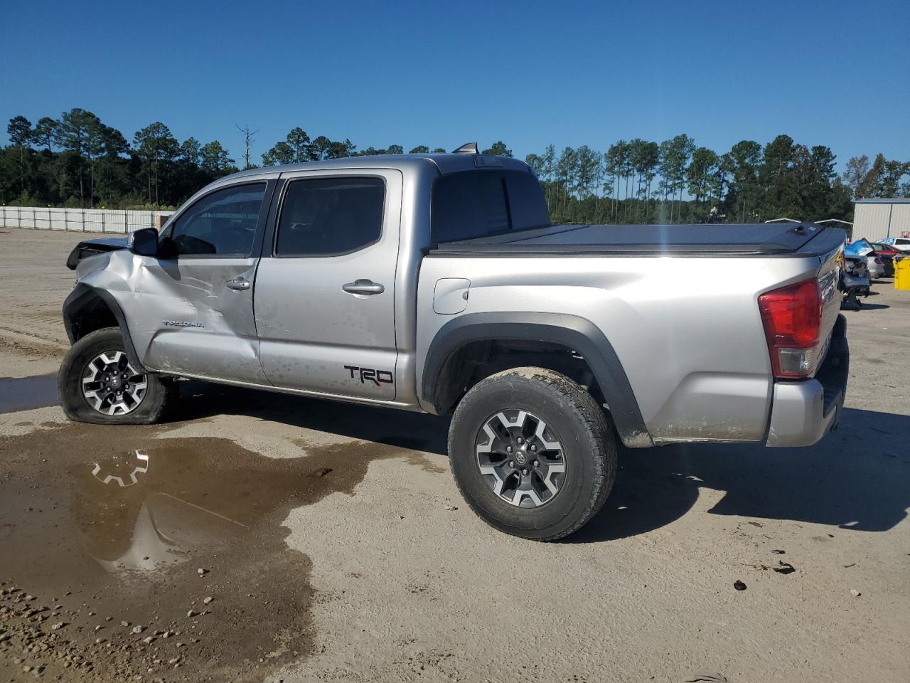 TOYOTA TACOMA DOUBLE CAB