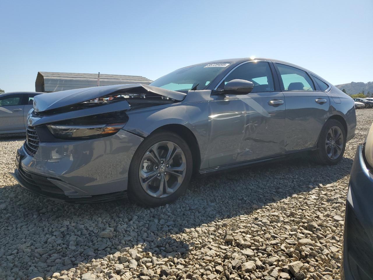 HONDA ACCORD HYBRID EXL