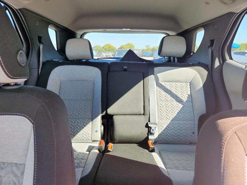 2024 CHEVROLET EQUINOX LS - 3GNAXHEG9RL305010