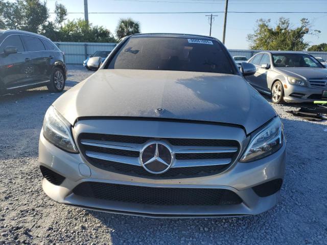 2019 MERCEDES-BENZ C 300 4MAT 55SWF8EB8KU315228