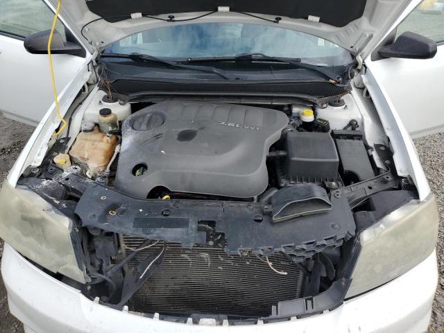 2013 DODGE AVENGER SE - 1C3CDZAG6DN769049