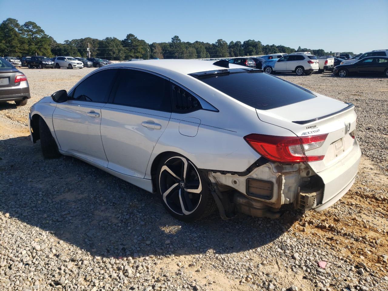 HONDA ACCORD SPORT SE