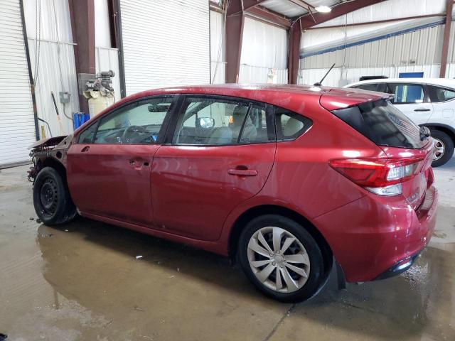 2022 SUBARU IMPREZA - 4S3GTAB69N3715832