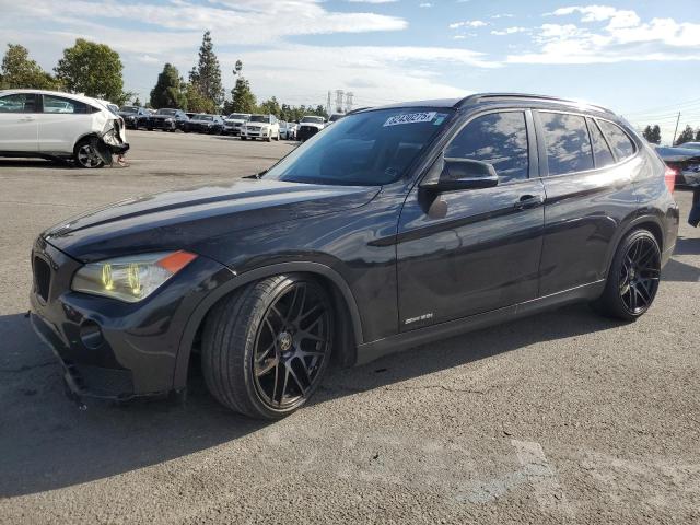 2015 BMW X1 SDRIVE2 WBAVM1C57FV318312