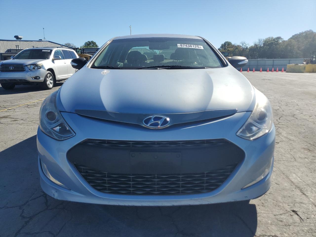 HYUNDAI SONATA HYBRID