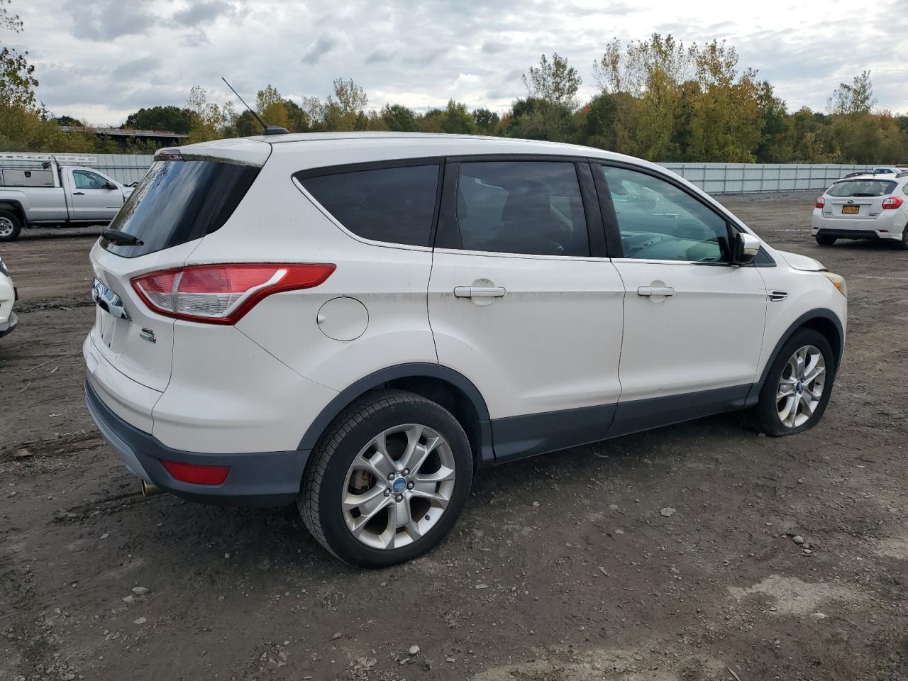 FORD ESCAPE SEL