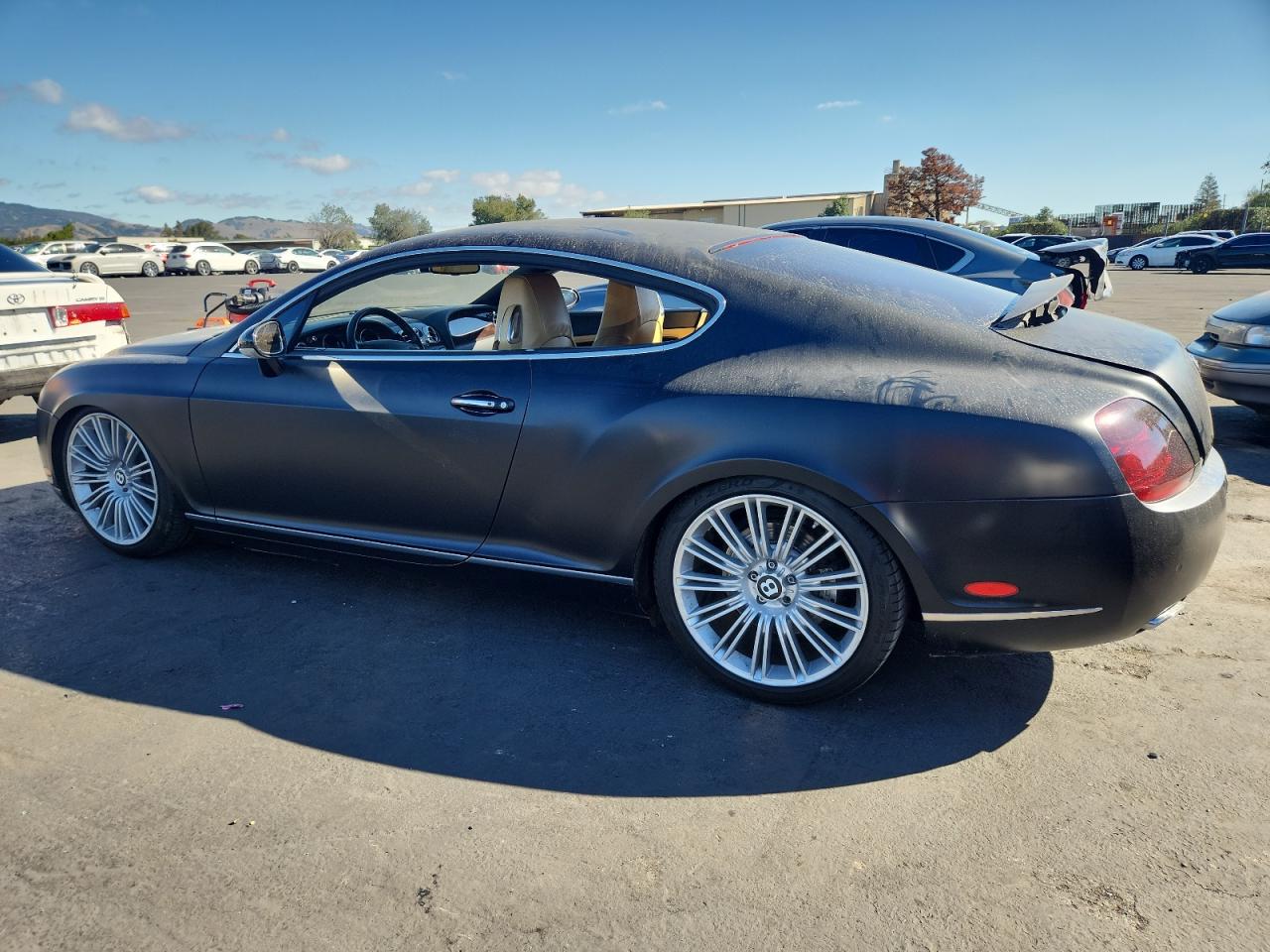 Lot #3283767483 2005 BENTLEY CONTINENTA