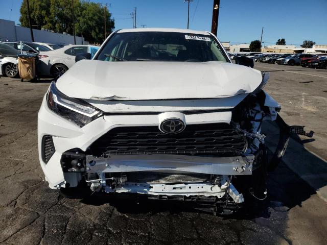 2025 TOYOTA RAV4 LE - 2T3H1RFV5SW389112