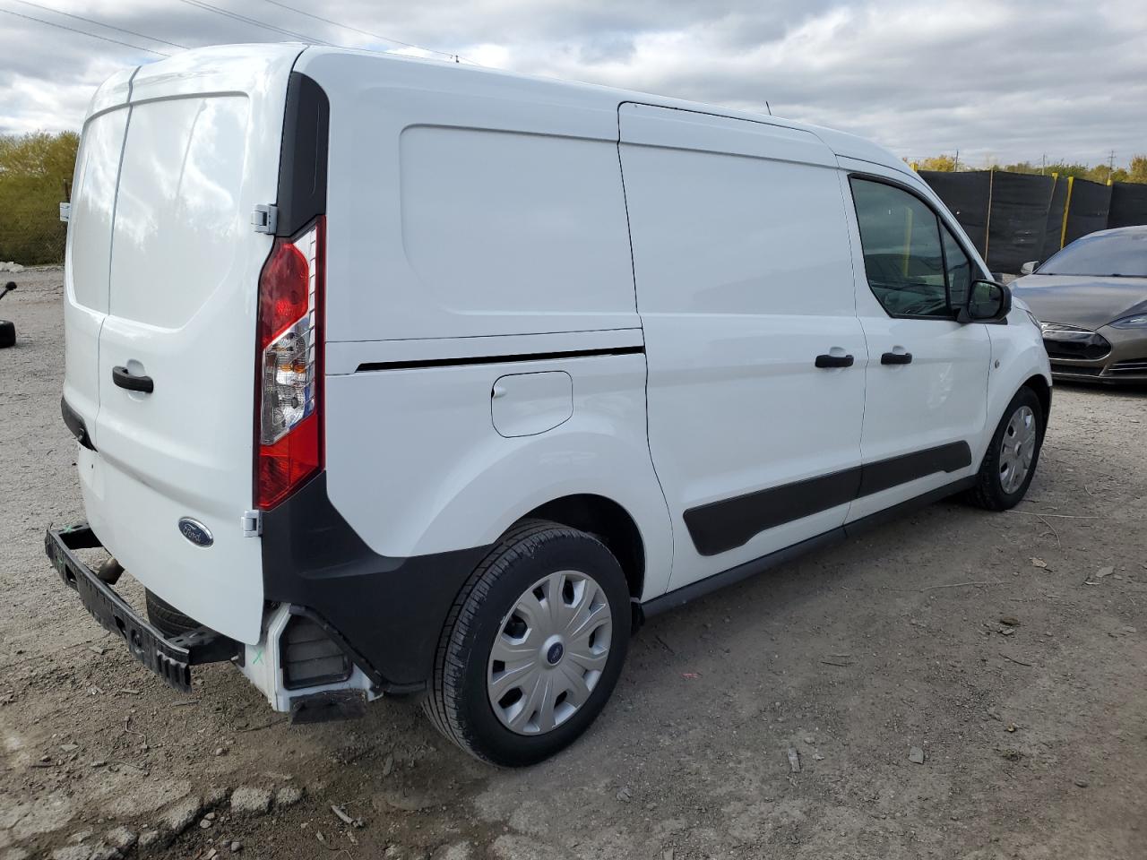 FORD TRANSIT CONNECT XL