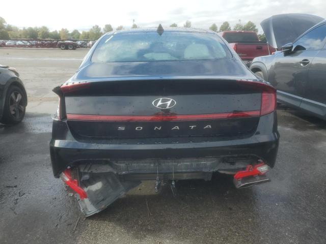 2023 HYUNDAI SONATA SEL - KMHL14JA5PA252044