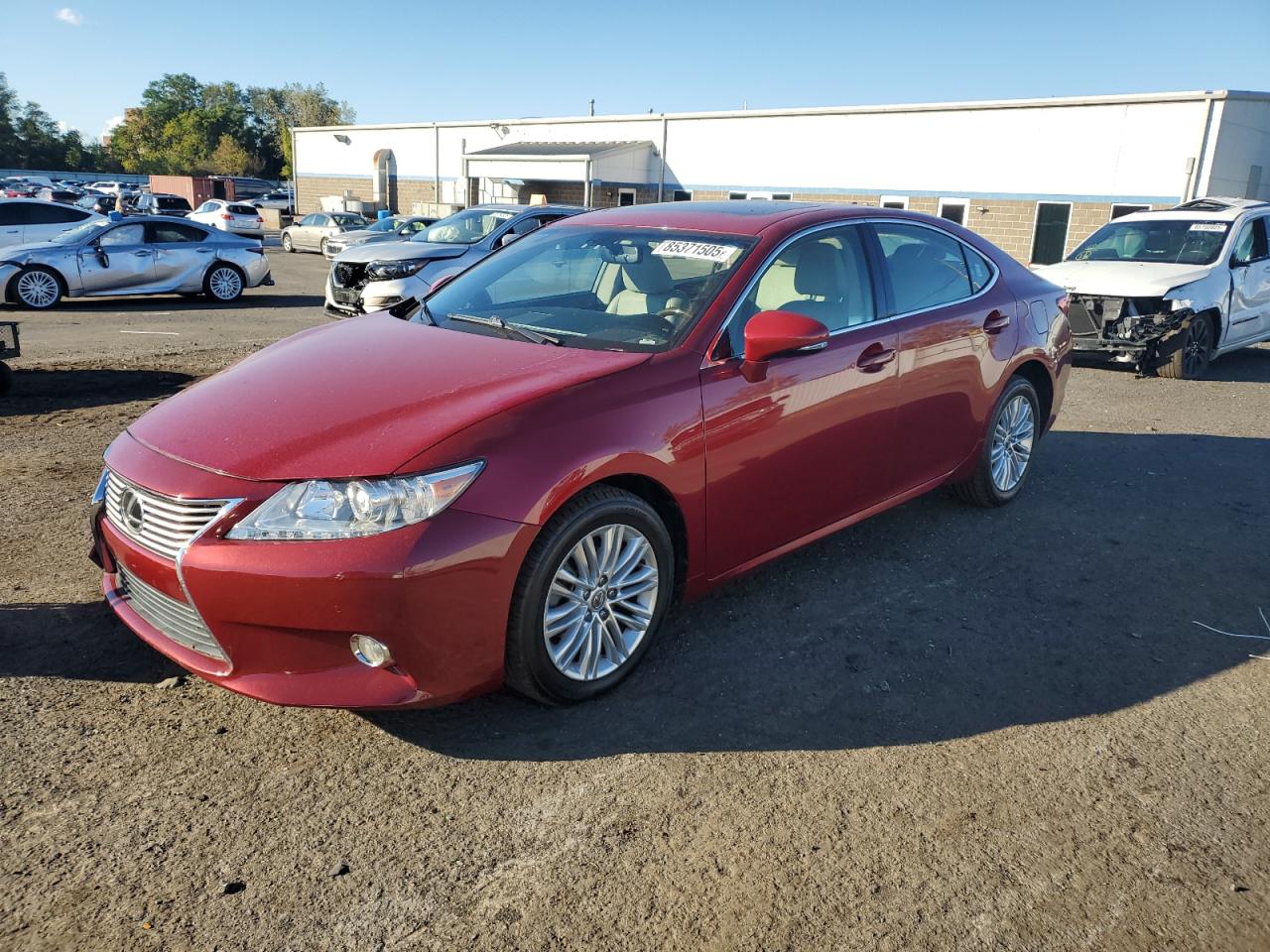 LEXUS ES 350