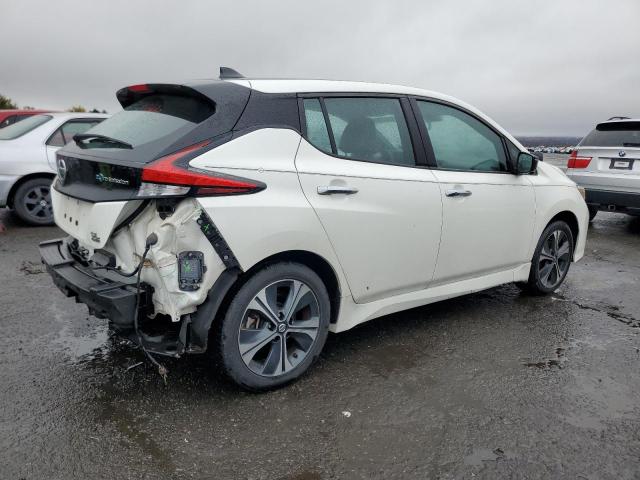 2021 NISSAN LEAF SL PL - 1N4BZ1DV1MC553468