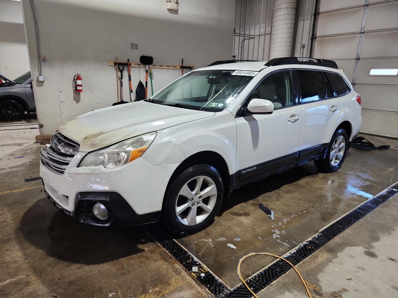 SUBARU OUTBACK 2.5I PREMIUM