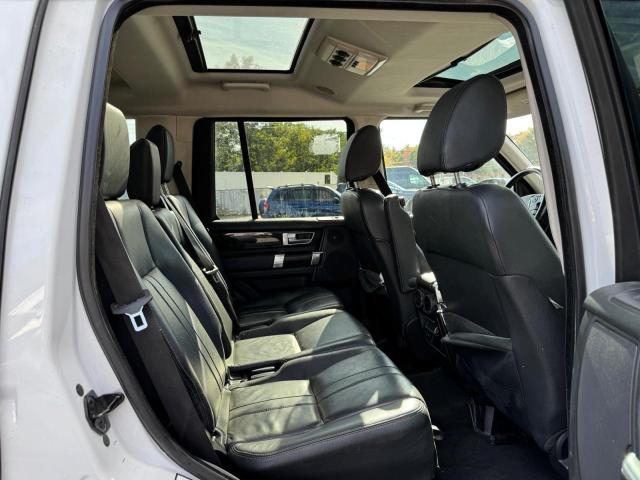 2016 LAND ROVER LR4 HSE SALAG2V63GA825312