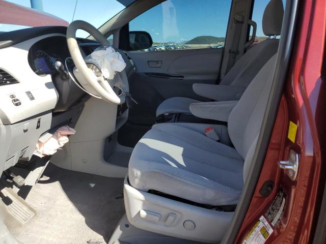 2011 TOYOTA SIENNA LE - 5TDKK3DC0BS103251