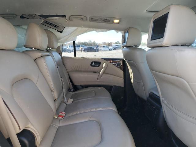 2017 NISSAN ARMADA SV #3301847336