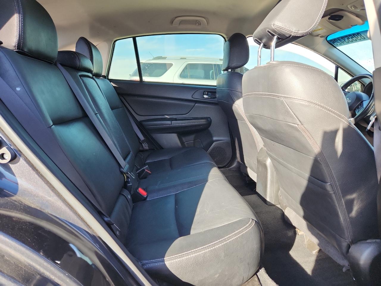 SUBARU IMPREZA LIMITED