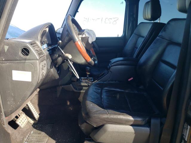 2012 MERCEDES-BENZ G 550 #3282505864