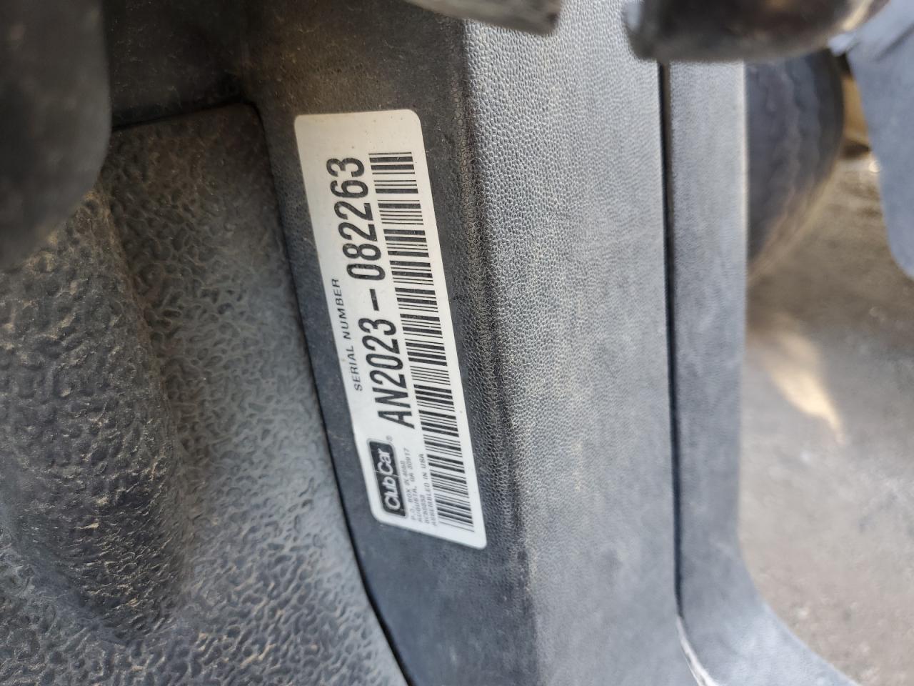 Lot #3261991512 2020 CLUB CAR TEMPO LITHIUM