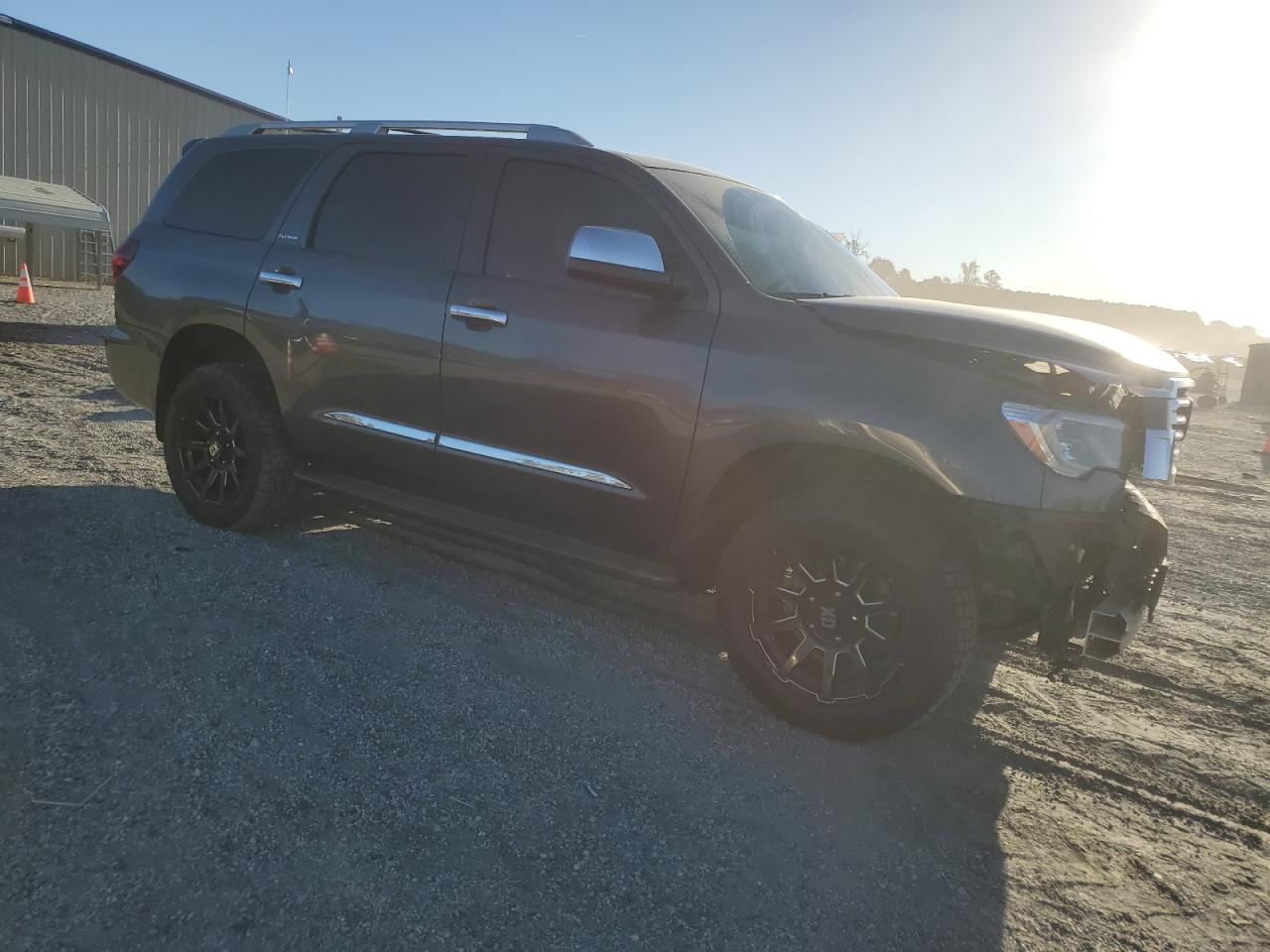 TOYOTA SEQUOIA PLATINUM