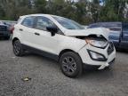 Lot #3309509586 2022 FORD ECOSPORT S