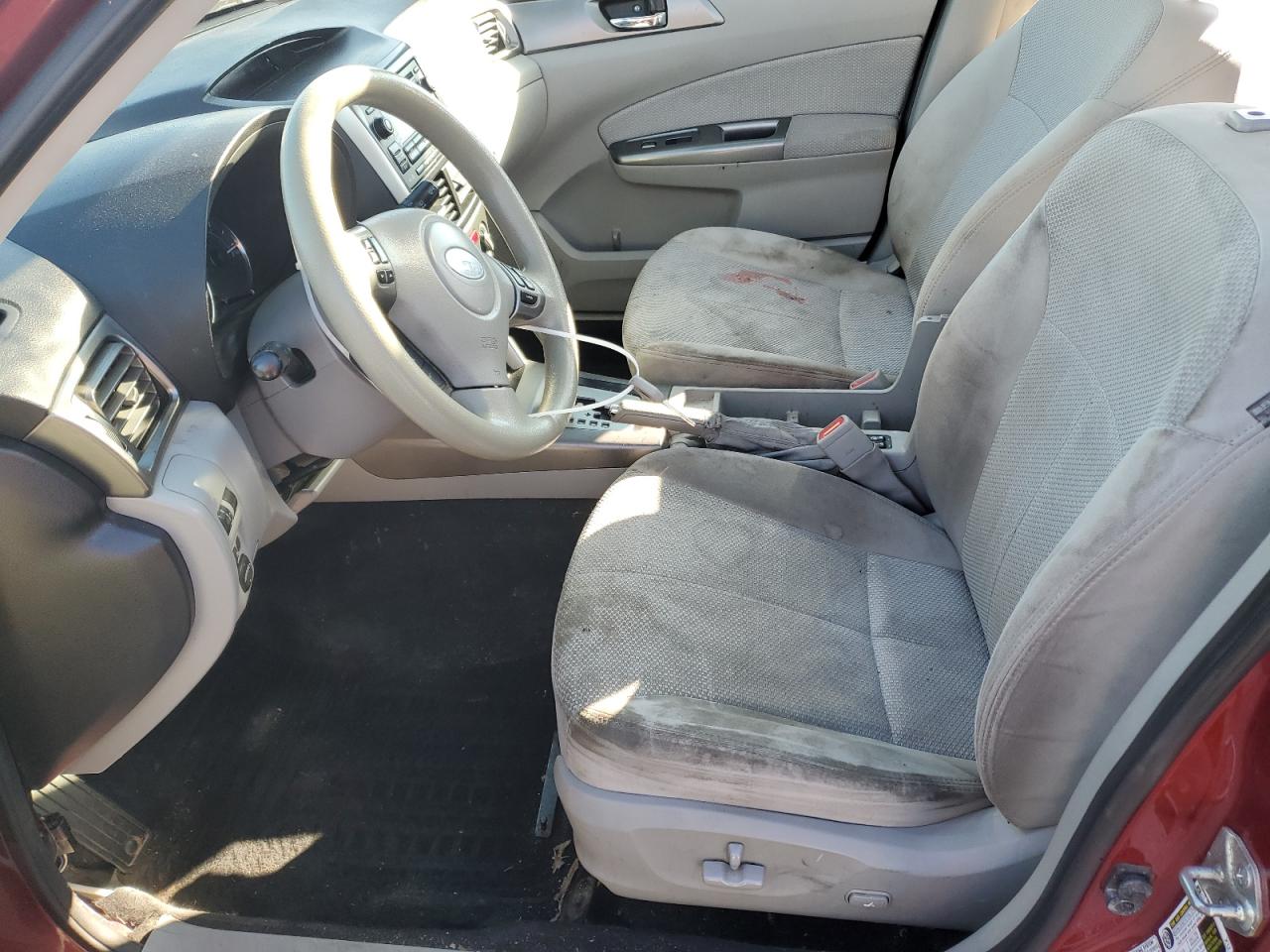 SUBARU FORESTER 2.5X PREMIUM