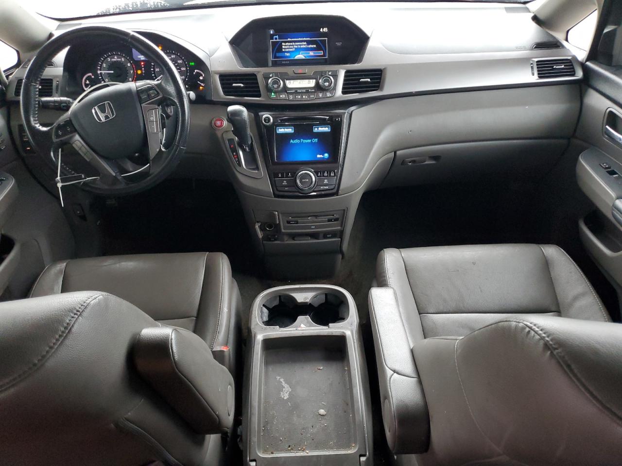 HONDA ODYSSEY TOURING