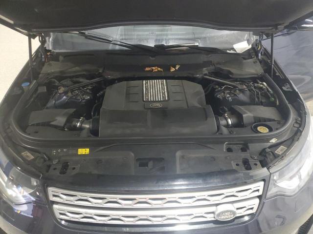 2017 LAND ROVER DISCOVERY #3315566780