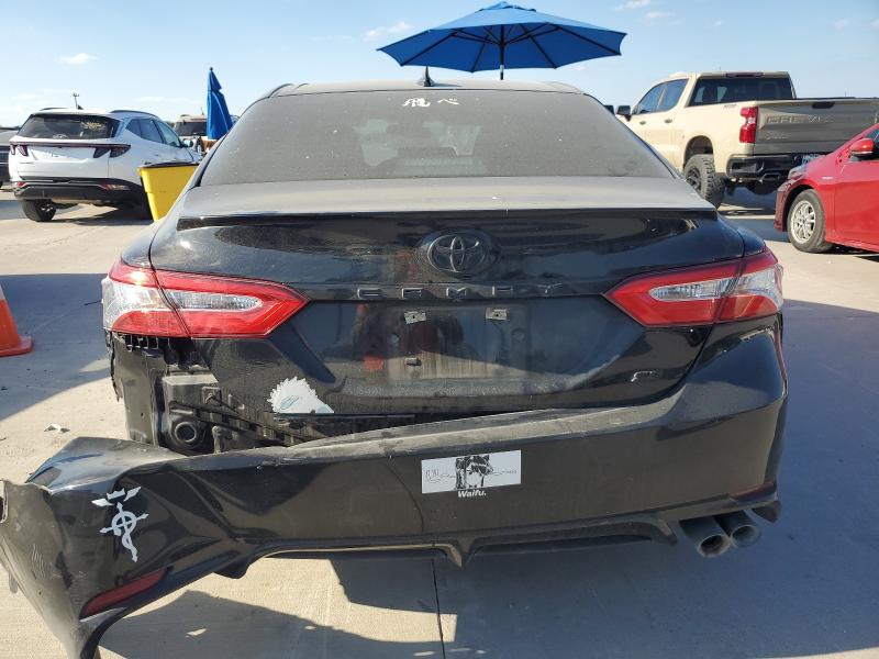 2020 TOYOTA CAMRY SE - 4T1G11AK5LU964409