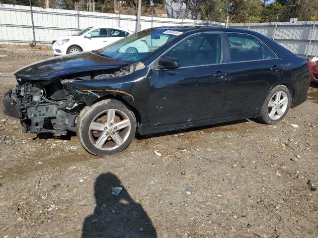 Global Auto Auctions: 2013 TOYOTA CAMRY L