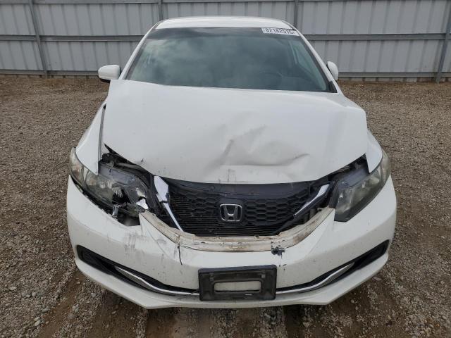 2014 HONDA CIVIC LX - 19XFB2F57EE239854