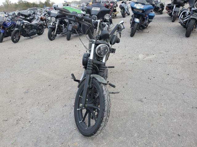 2021 HARLEY-DAVIDSON XL883 N #3291197978