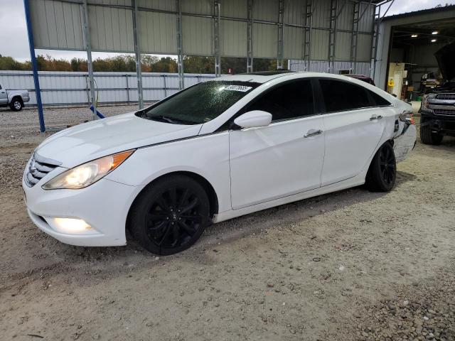 Global Auto Auctions: 2011 HYUNDAI SONATA SE