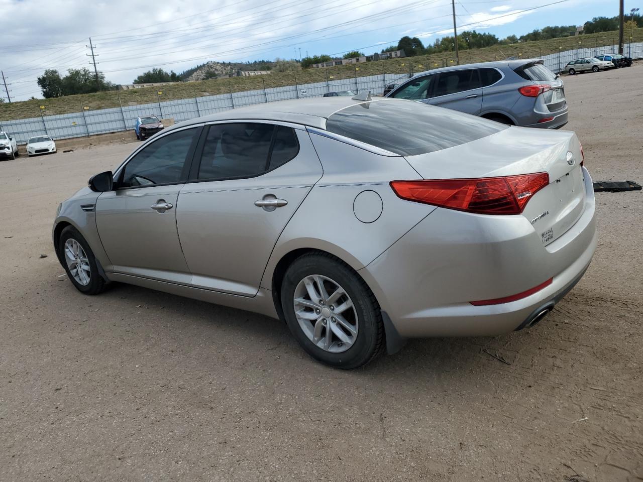 KIA OPTIMA LX