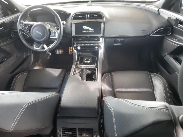 2018 JAGUAR XE R - SPO SAJAF4EV8JCP21747