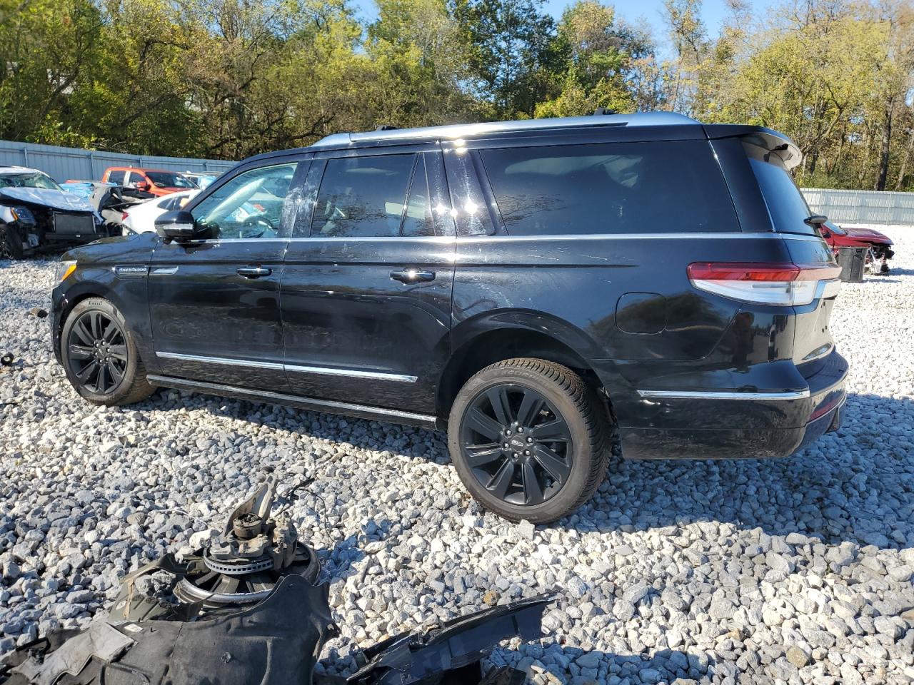 LINCOLN NAVIGATOR L RESERVE
