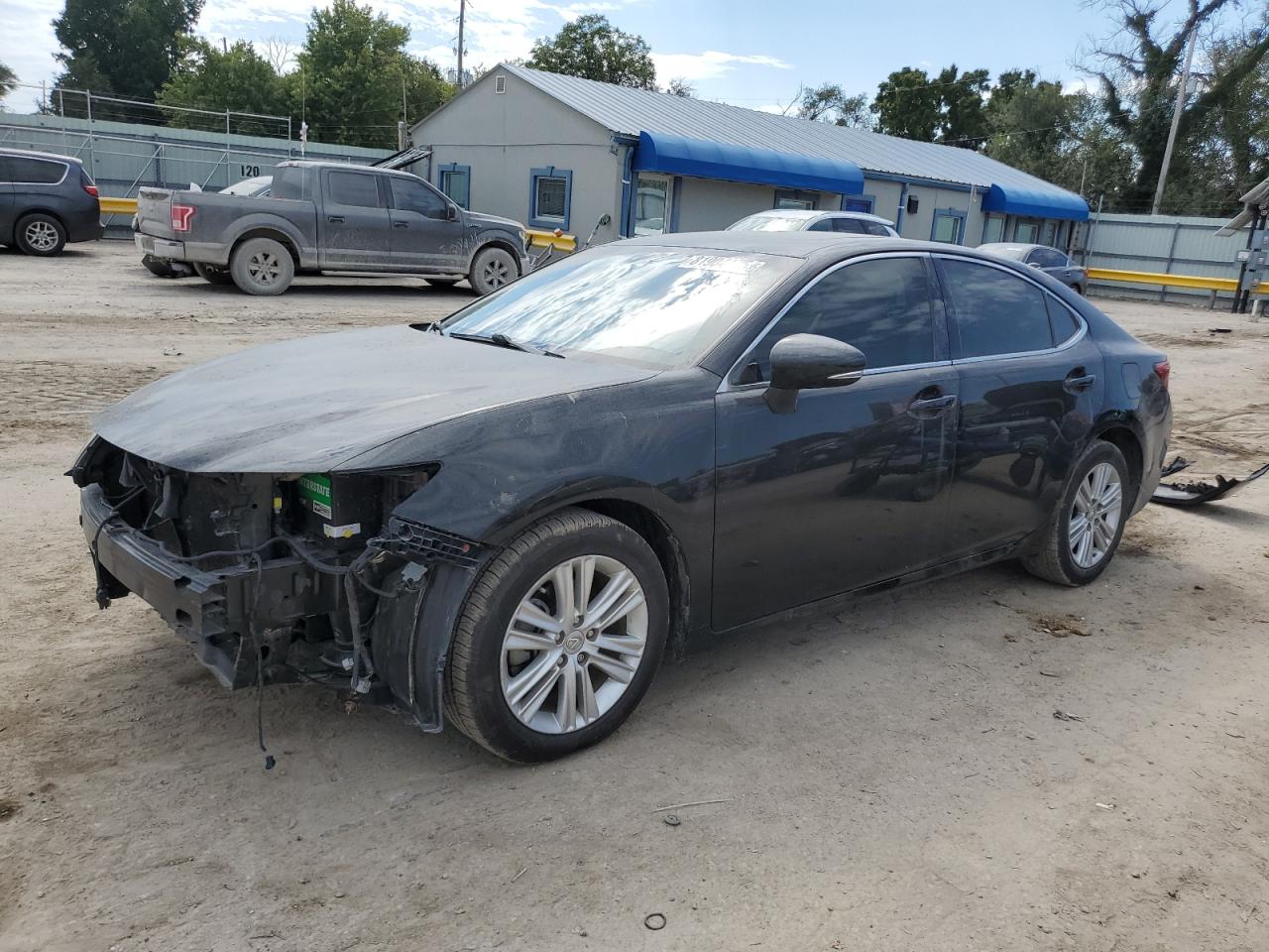 Lot #3279846259 2015 LEXUS ES 350