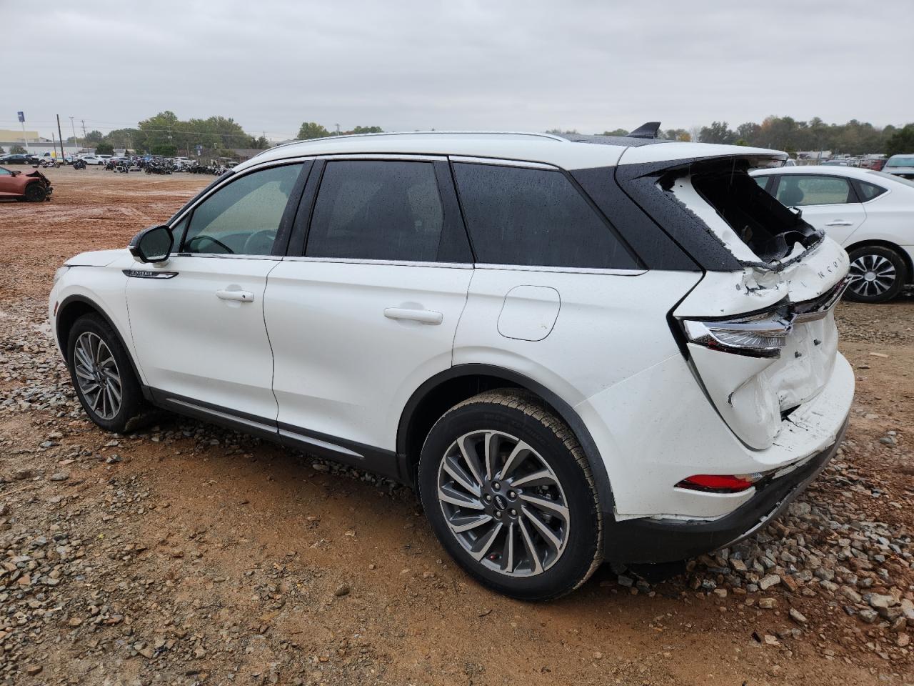 LINCOLN CORSAIR RESERVE