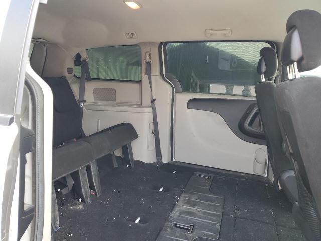 2015 DODGE GRAND CARAVAN SE - 2C4RDGBG0FR738149